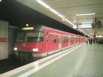 S-bahn