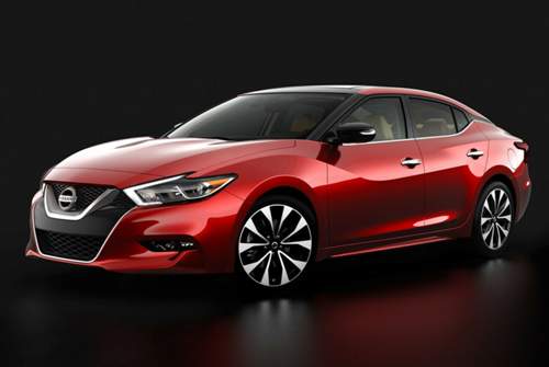 Erst nach der Premiere im Super-Bowl-Spot veröffentlichte Nissan weitere Fotos vom kommenden Maxima