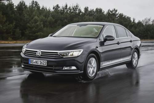 Neuer Motor im aktuellen Passat: Der EA 288 Evo debütiert frühestens 2020
