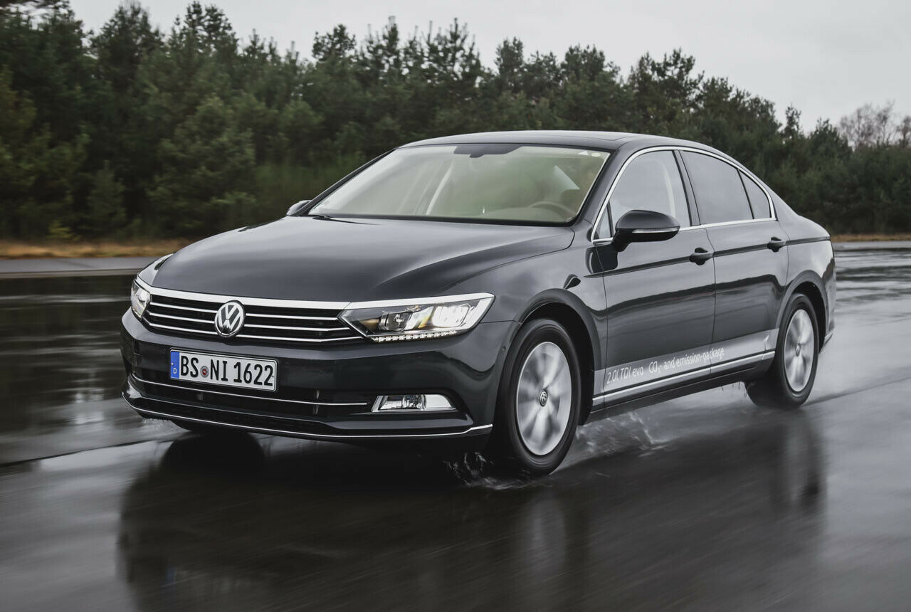 Neuer Motor im aktuellen Passat: Der EA 288 Evo debütiert frühestens 2020