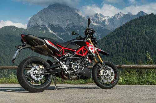 Aprilia Dorsoduro 900