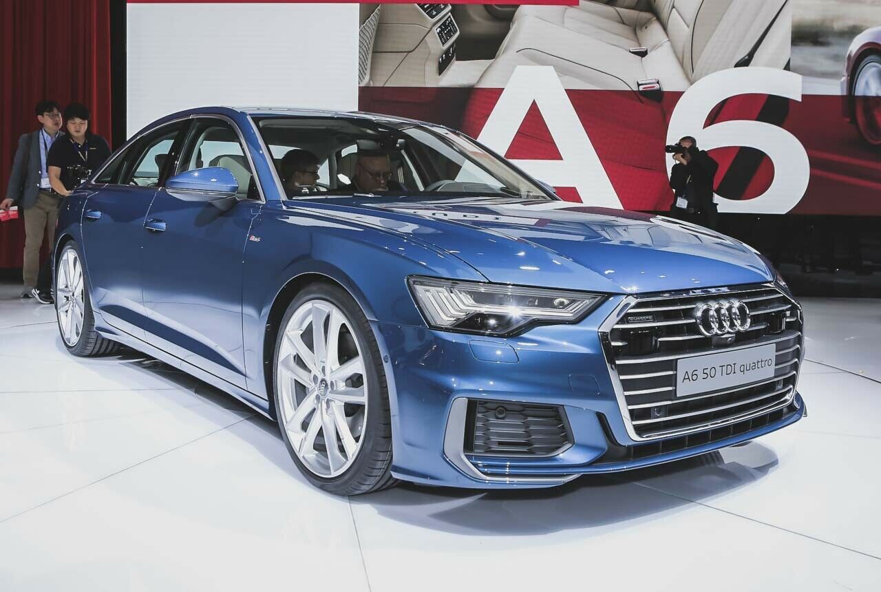 Vom A6 verkauft Audi mehr Exemplare als von A7 und A8 zusammen