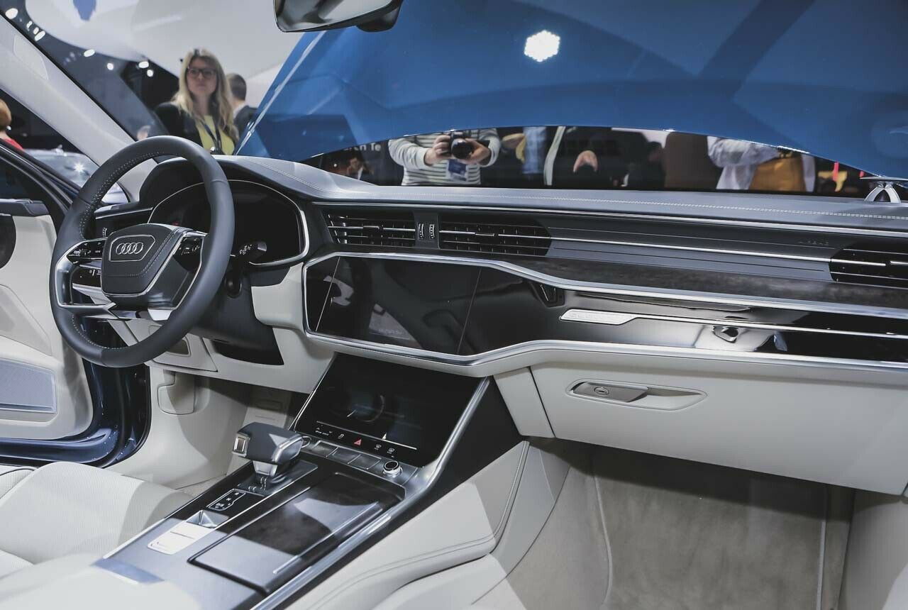 Im A6 und A7 erweitert Audi das Motorenangebot nach unten. Es folgen ein V6-Turbodiesel mit 231 PS und ein Vierzylinder-Turbodiesel mit 204 PS