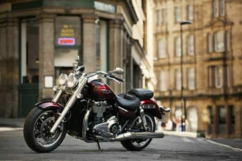Die Thunderbird Commander kommt im März 2014 auf den Markt