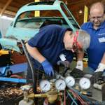 Fachgerechte Restauration