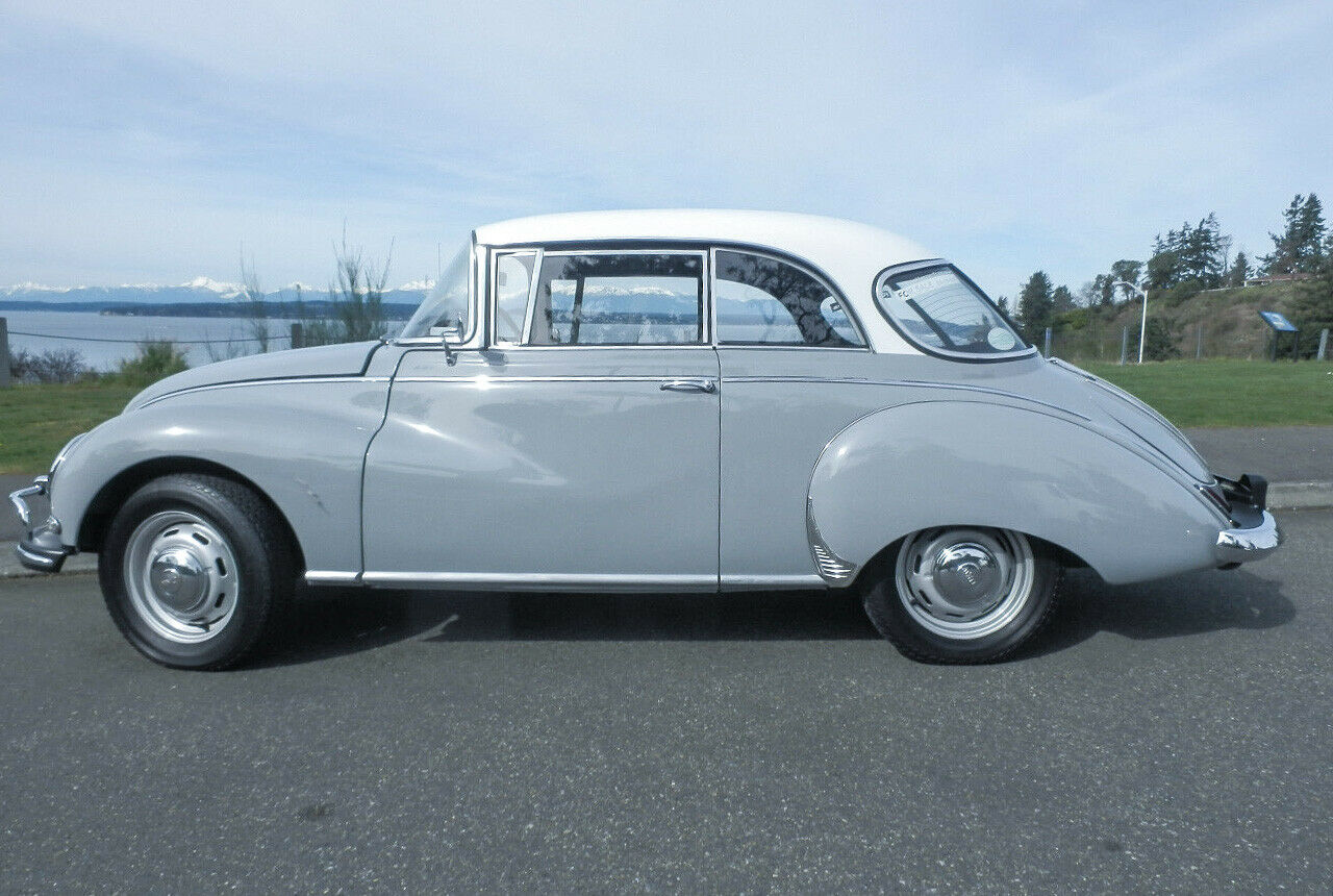 Zuerst restaurierte Al den Auto Union wie üblich - doch nach den ersten Kilometern war klar, dass er einen Elektroantrieb braucht
