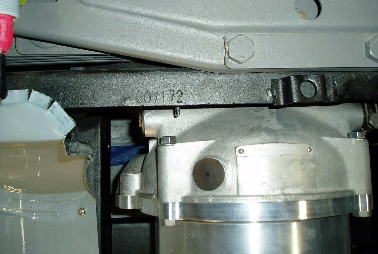 Auto Union 1000 S Coupé mit Elektroantrieb von Al Swackhammer