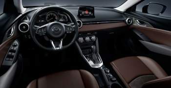 Mazda-cx-3-dashboard