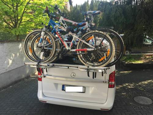 Fahrradträger I
