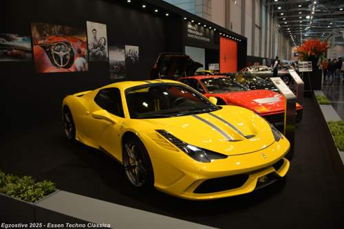 Ferrari bühne