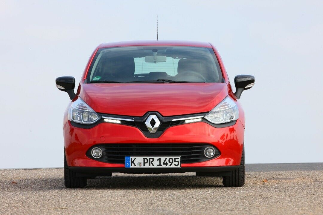 Renault Clio: In Europa der meistverkaufte Kleinwagen im April