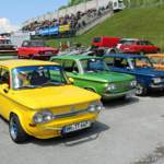 NSU TT