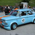 NSU TT