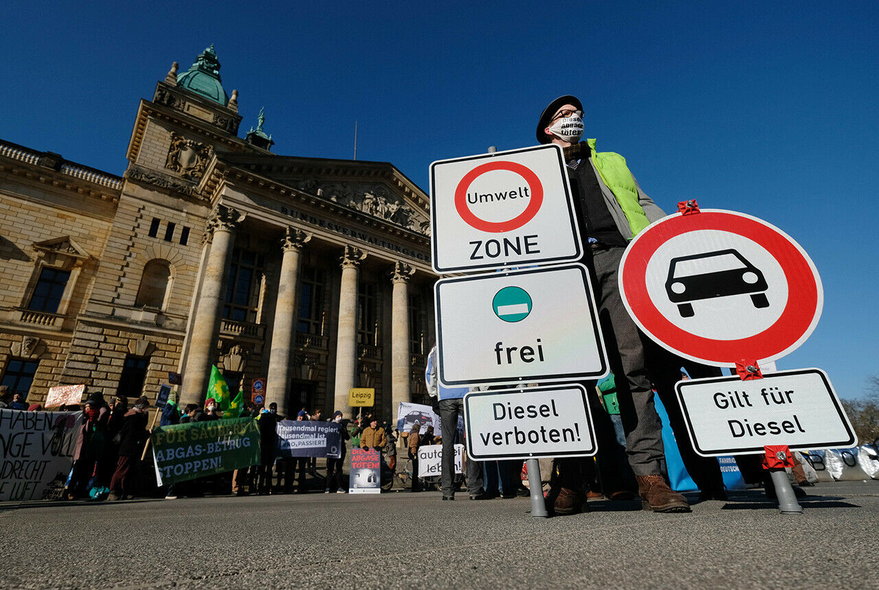 Fahrverbote werden kommen - leider komplett unsynchronisiert mit europäischen Abgasnormen, und damit für Autofahrer kaum planbar