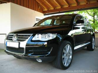 Touareg-links