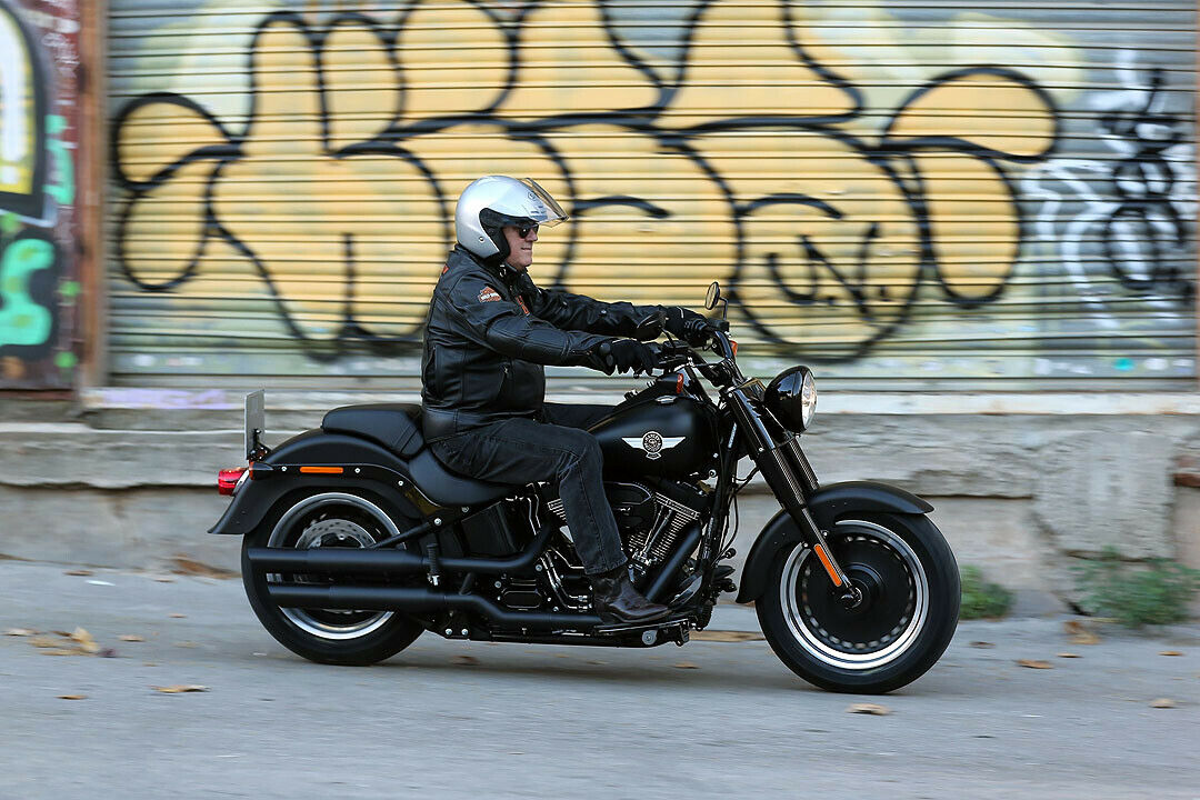 Die Preisliste für die Harley-Davidson Fat Boy S beginnt bei 22.715 Euro