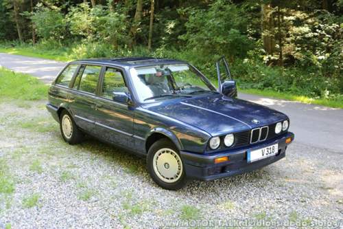 BMW E 30