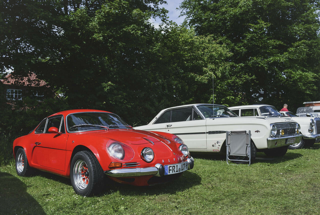 Hat Renault bald wieder im Programm: Alpine