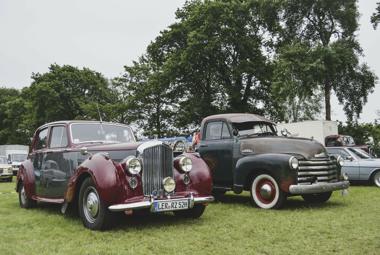 Oldtimermarkt Bockhorn 2017