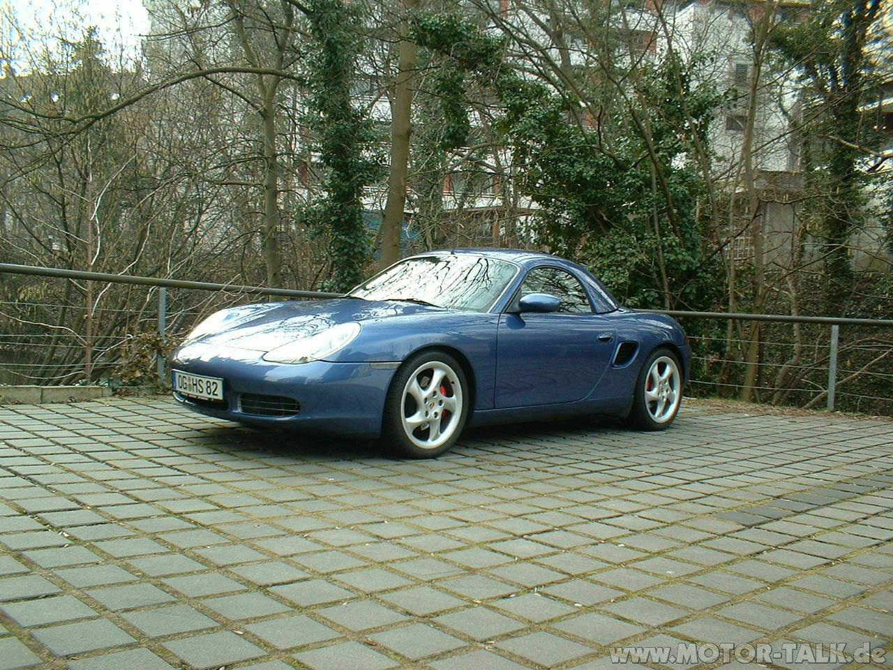 Die frühe Unvernunft oder der Baby-Porsche