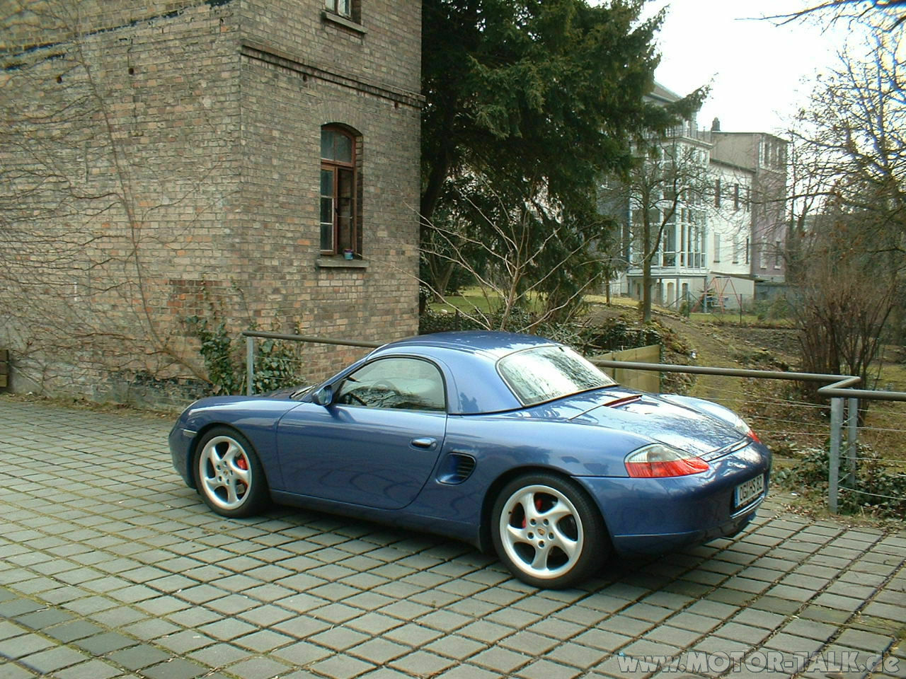 Die frühe Unvernunft oder der Baby-Porsche