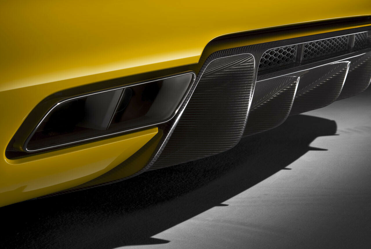 Audi R8 V10 Spyder