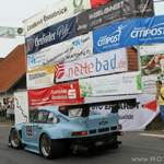 Porsche am Start - Foto: Uwe Gerken