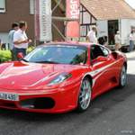 Ausgewählte Ferraristi - Foto: Uwe Gerken