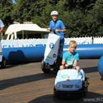 Motorsport für die Kleinen - Foto: Uwe Gerken
