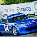 Kurvenjäger Mazda mx5