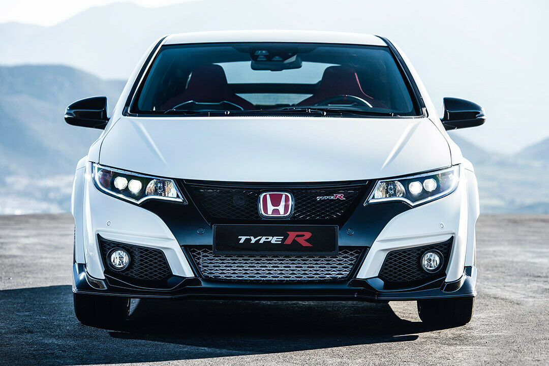 Der Honda Civic Type R 2015