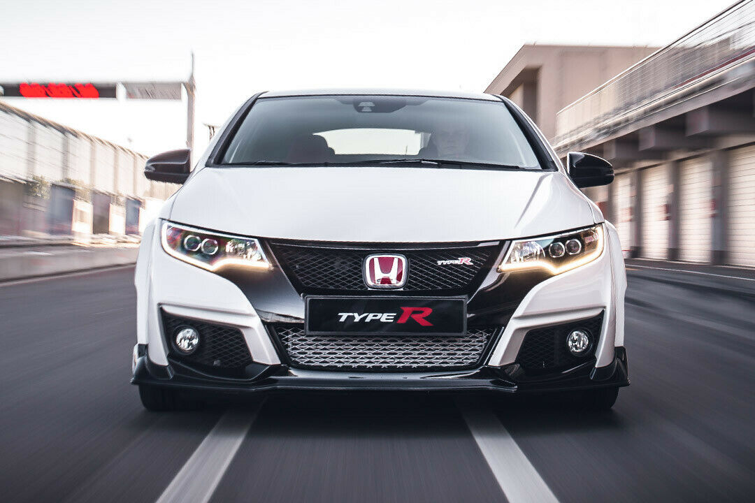 Die Höchstgeschwindigkeit des Type R liegt bei 270 km/h