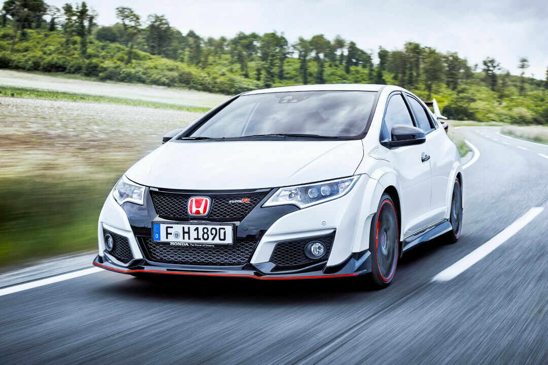 Honda Type R: Auf ihn haben wir wirklich lange gewartet