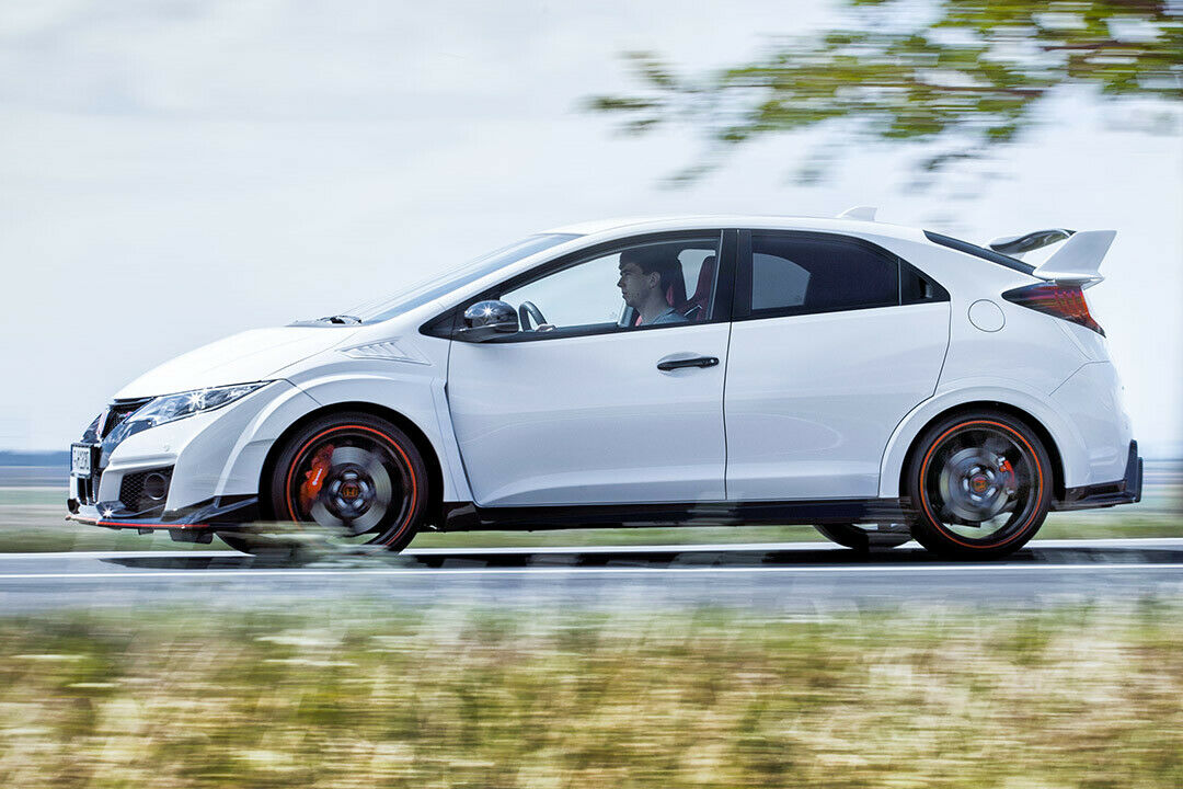 Honda hatte für den Type R mehr als 300 PS versprochen. Geworden sind es 310 PS