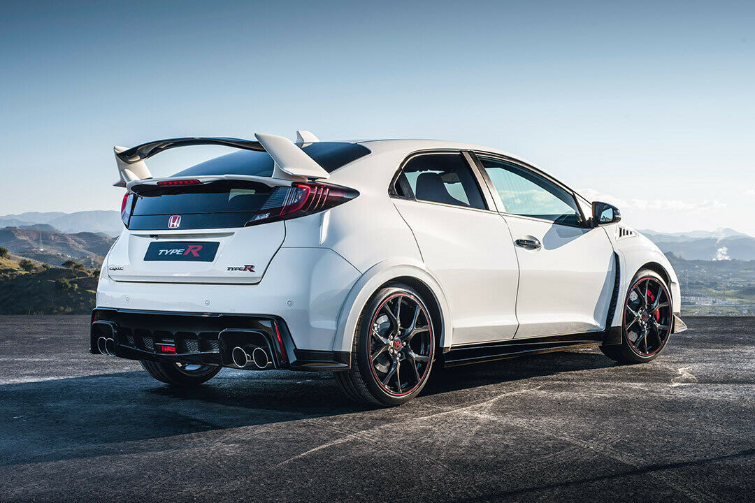 Der Honda Civic Type R 2015 kostet mindestens 34.000 Euro