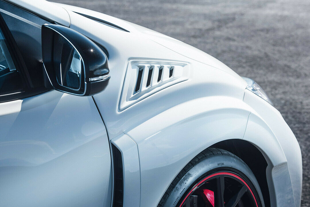 Der Honda Civic Type R 2015