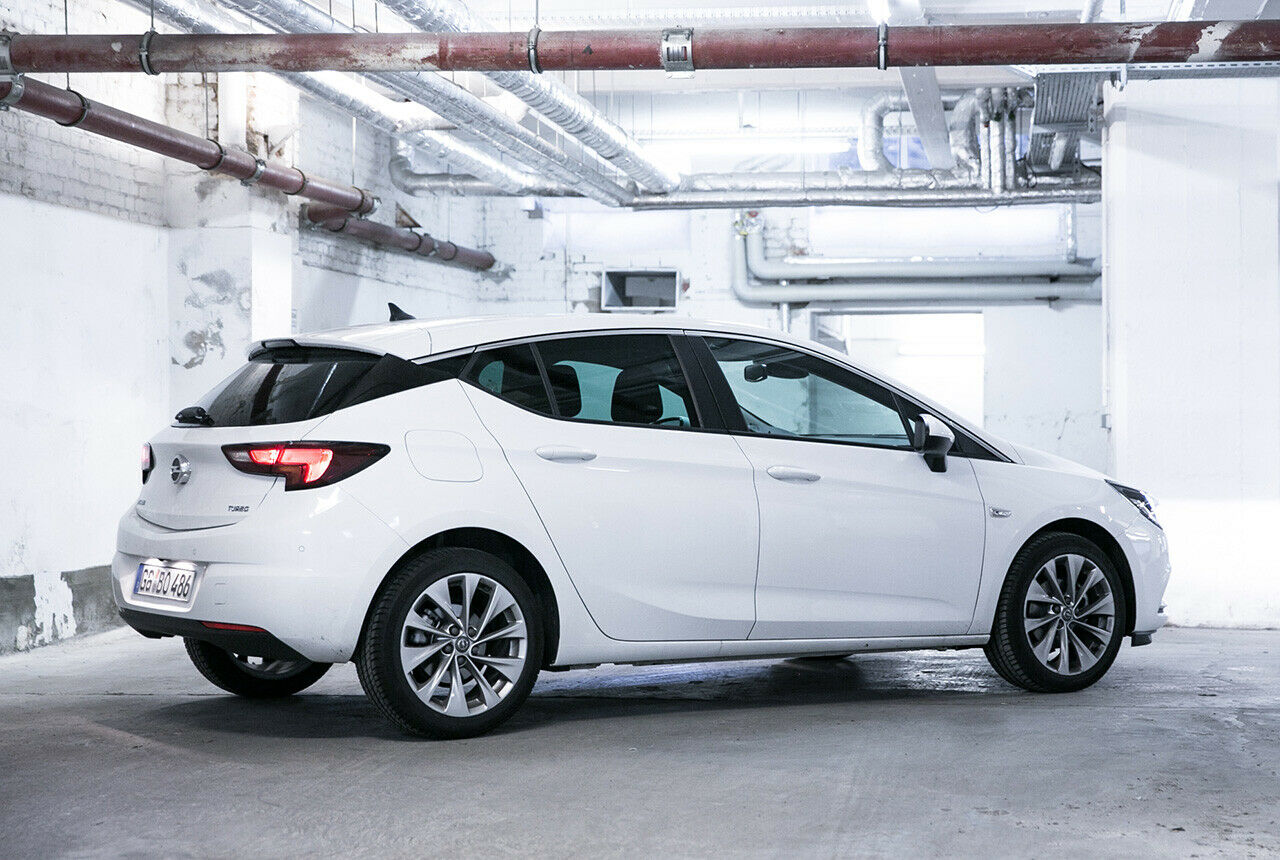 Guter Durchzug, bei hohem Tempo sparsam: 1,4-Liter-Turbobenziner