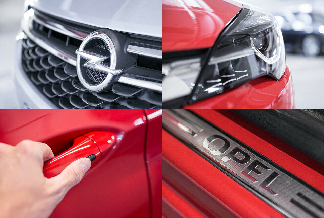 Opel Astra K