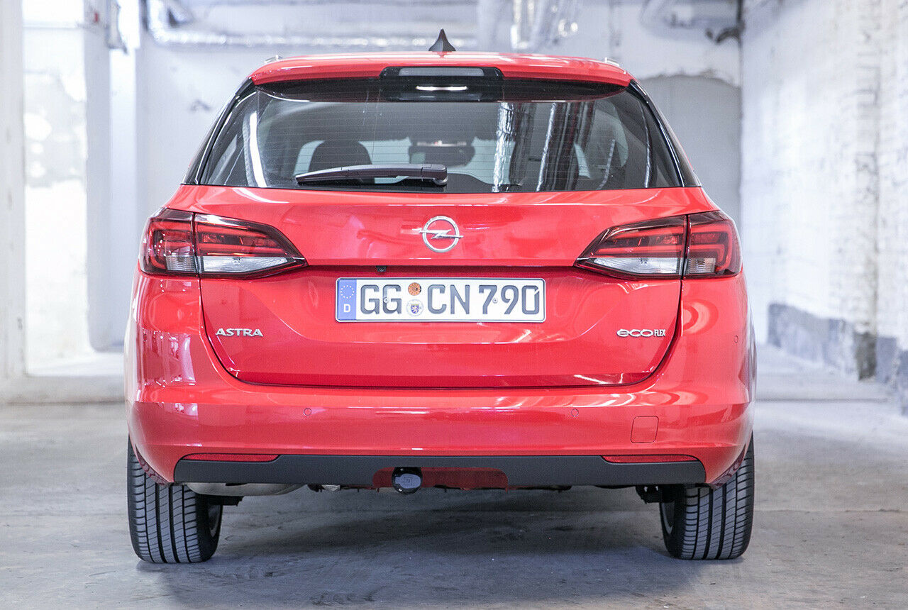 Etwas viel für den Dreizylinder: Wer den Kombi beladen will, sollte zu größeren Motoren greifen