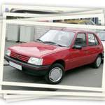 Peugeot 205