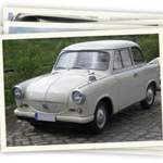 Trabant P50