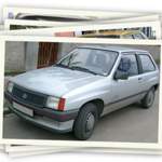Opel Corsa A