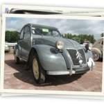 Citröen 2CV "Ente"