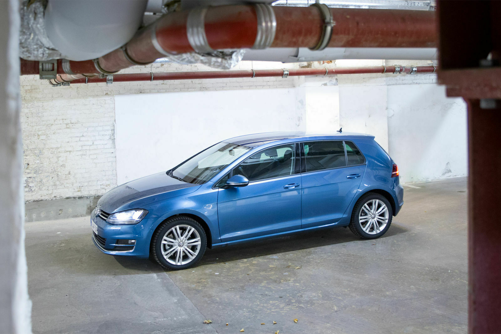 VW Golf 1.4 TSI