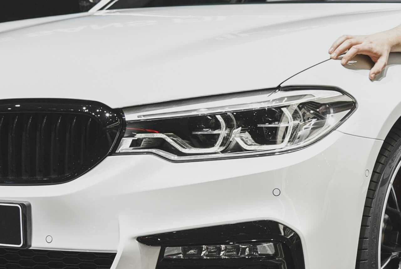 BMW 5er: LED-Scheinwerfer serienmäßig