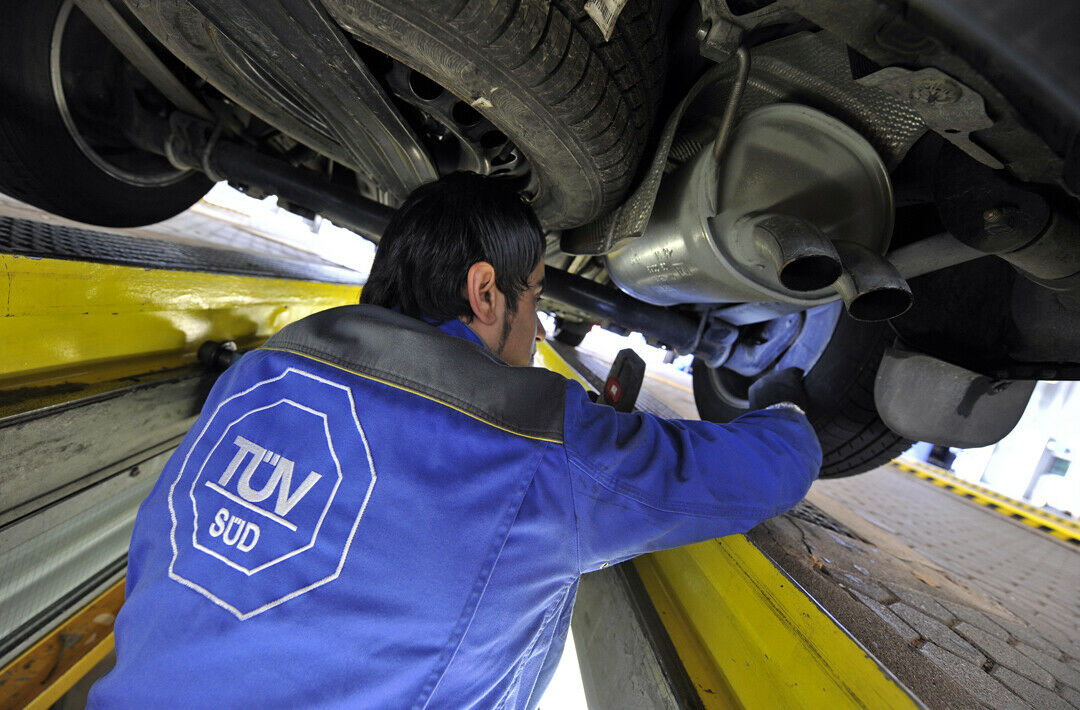 Der TÜV Süd möchte bei der Zulassung neuer Modelle an allen Tests beteiligt werden
