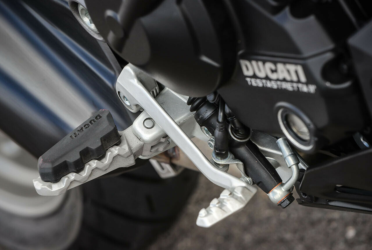 Ducati Multistrada 950 - Detail