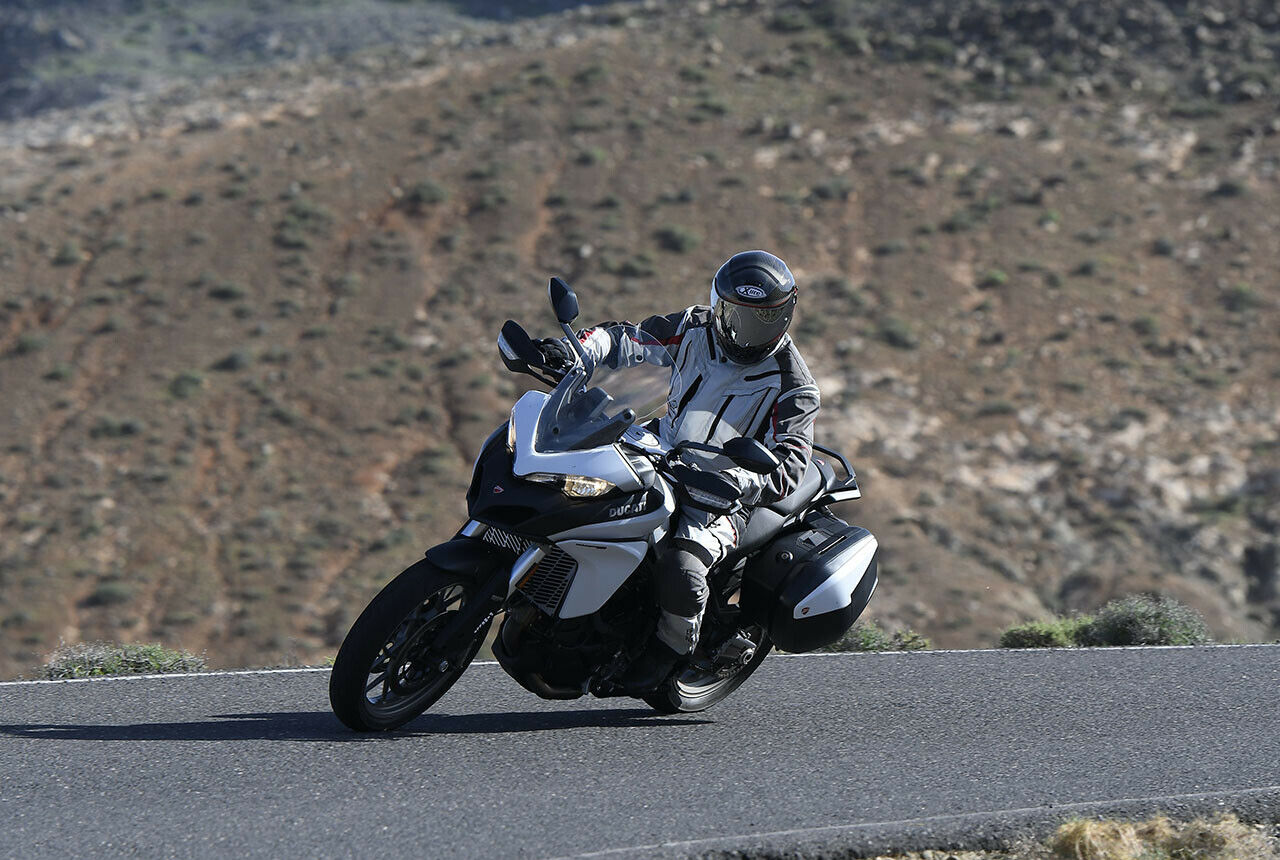 Ducati Multistrada 950