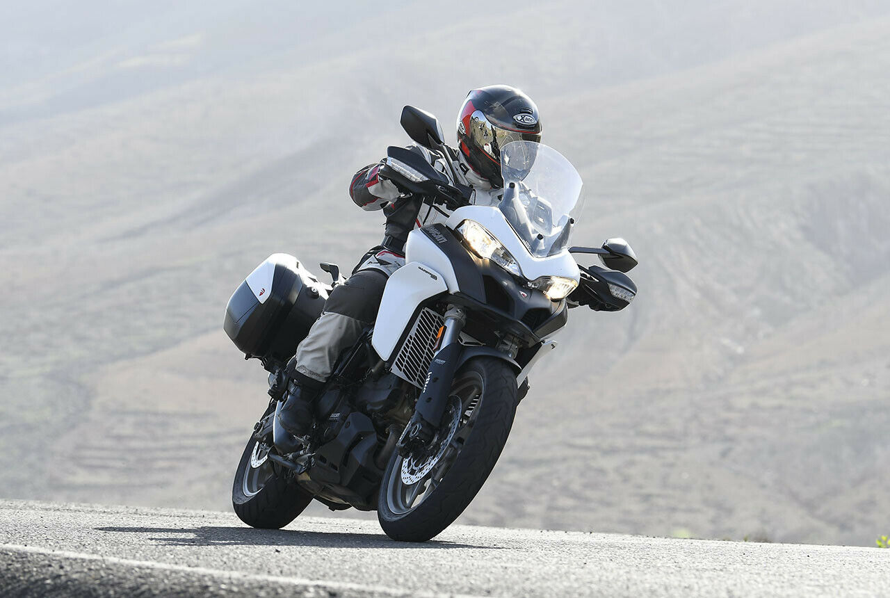 Ducati Multistrada 950