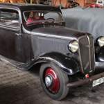 Der Hanomag Kurier der Bauzeit 1934 bis 1938, Typ 11 K